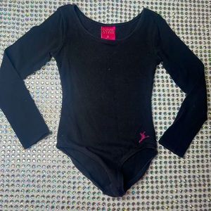 Toddler Long Sleeve Leotard